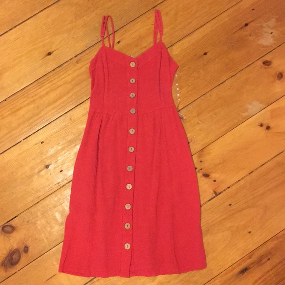 Cute Pink Dress - Picture 1 of 3